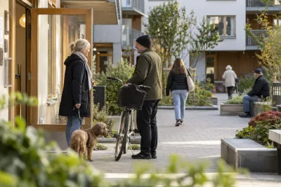 Nya siffror visar stora skillnader i grannkontakten