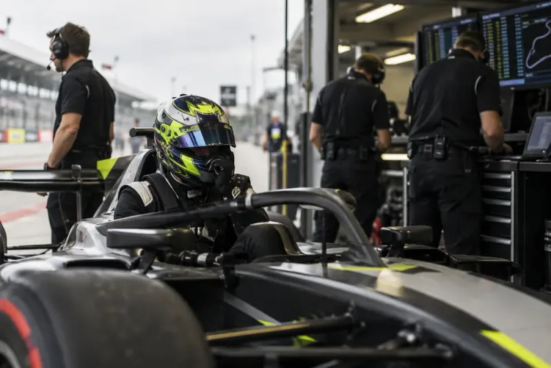 Colton Herta saknar fortfarande poäng för F1-licens
