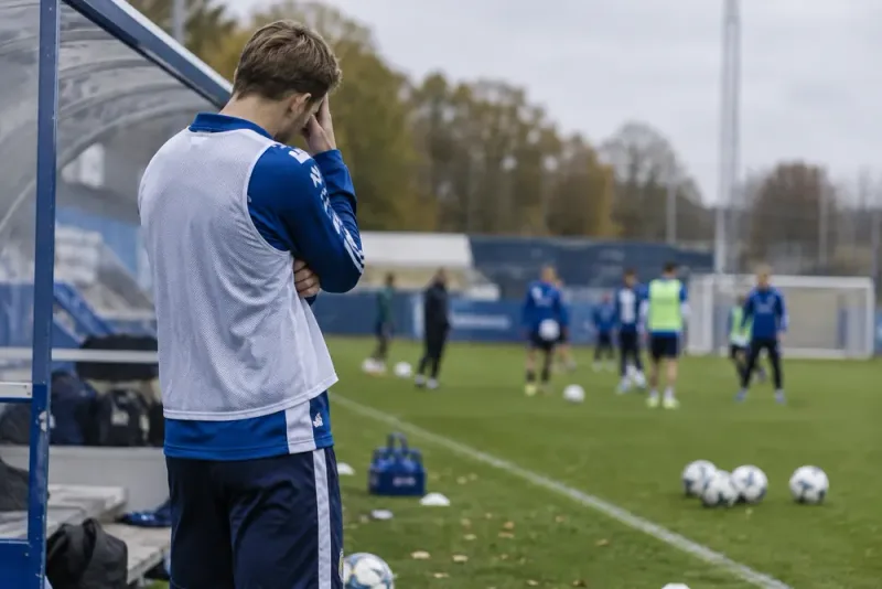 Tobias Heintz kan petas inför Göteborgsderbyt