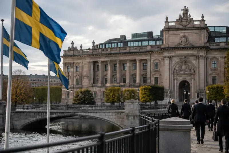SD-ledningen ska diskutera att avstå ministerposter