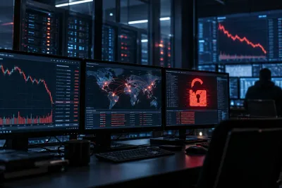 Kryptovalutor för 62 miljarder stulna i angrepp mot Binance