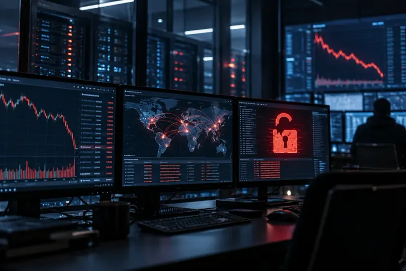 Kryptovalutor för 62 miljarder stulna i angrepp mot Binance