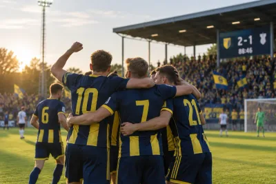 Falkenbergs FF nära allsvenskan efter Norrköpings seger