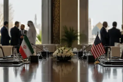 Iran avvisar nya USA-samtal trots fortsatt medling