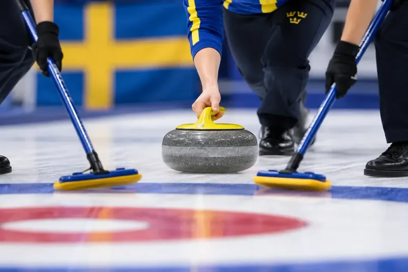 Lag Wranå till EM-final efter svensk uppvisning
