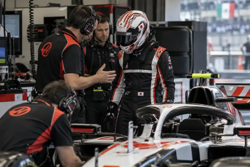 Ryo Hirakawa ersätter Esteban Ocon efter förarbråk