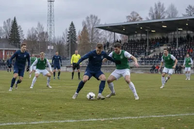 Norrby IF och IK Brage möts i avgörande bottenmatch