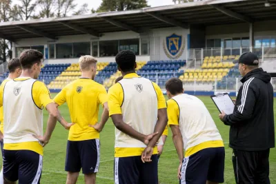 Falkenbergs FF planerar stora förändringar inför allsvenskan