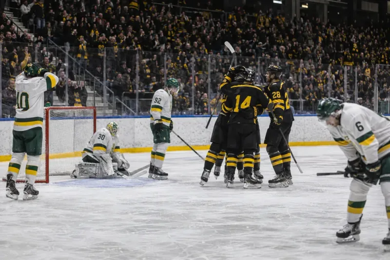 Skellefteå vann nytt derby efter dramatisk tredjeperiod