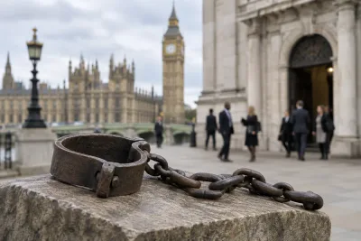 Storbritannien öppnar för ursäkt men avvisar slavskadestånd