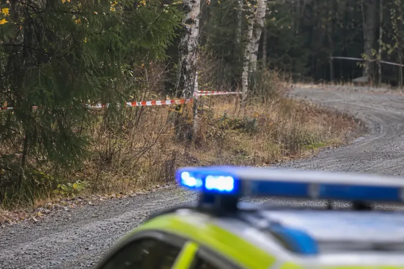 Åskådare omkom i rallyolycka – polisen utreder dödsfallet