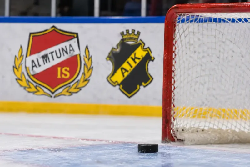 Almtuna överraskade serieledande AIK med storseger