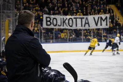 Niklas Eriksson kräver bojkott efter CAS-beslutet