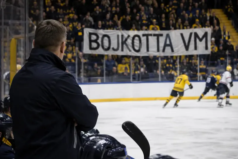 Niklas Eriksson kräver bojkott efter CAS-beslutet