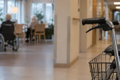 Fyra dödsfall efter smittspridning på äldreboende i Mölndal