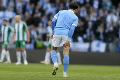 Mayckel Lahdo möter Hammarby med skadefrågetecken