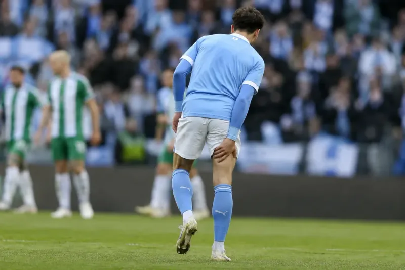 Mayckel Lahdo möter Hammarby med skadefrågetecken