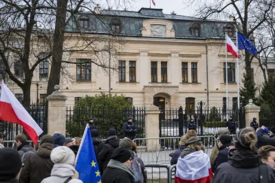 Domstolsstrid i Polen – presidenten vägrar godkänna nya domare