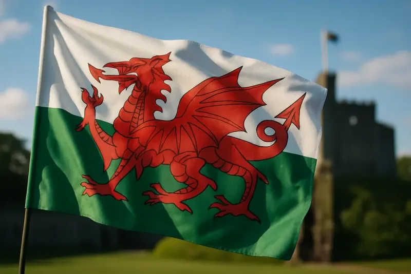 Amerikansk separatistgrupp etablerar samarbete i Wales